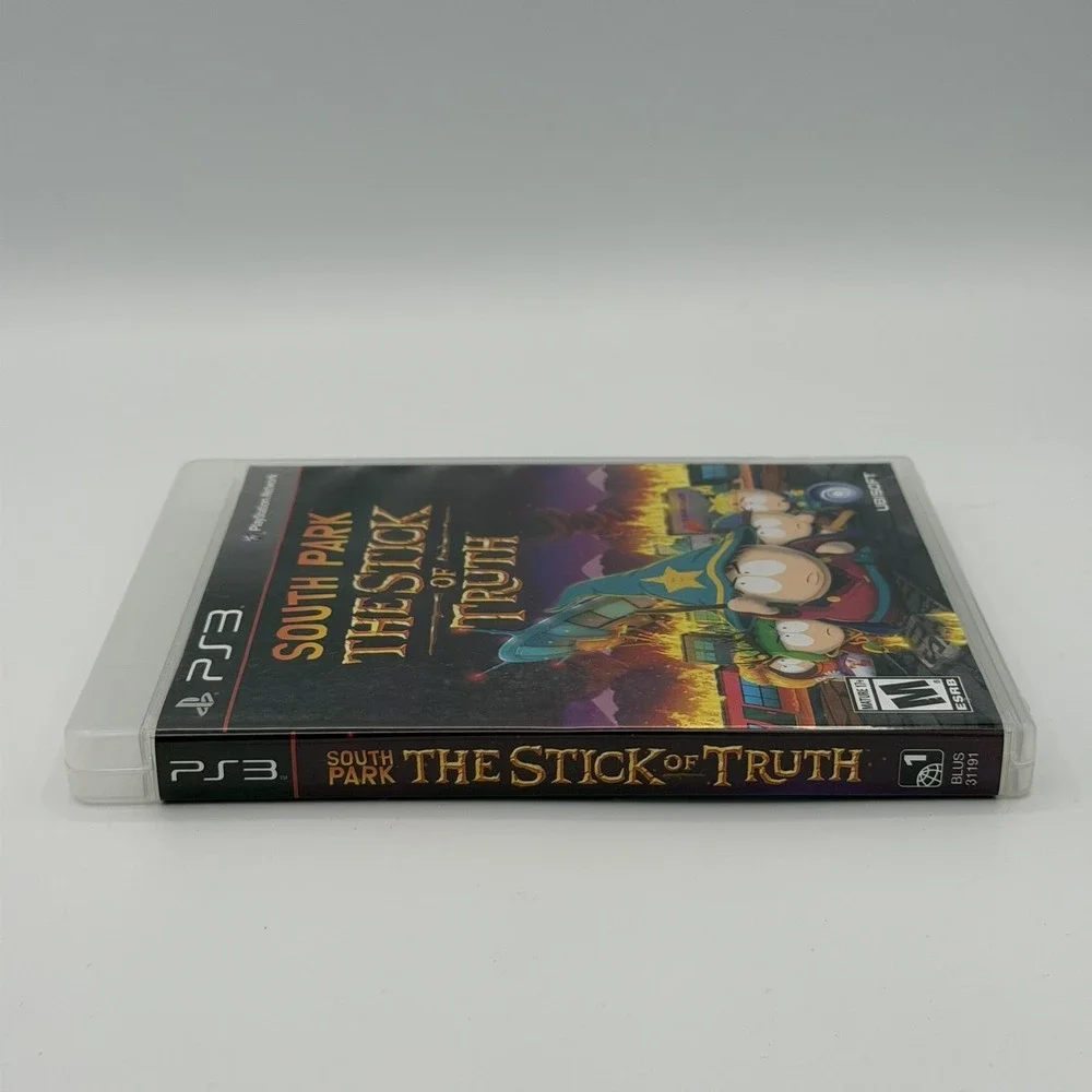 N/A south park